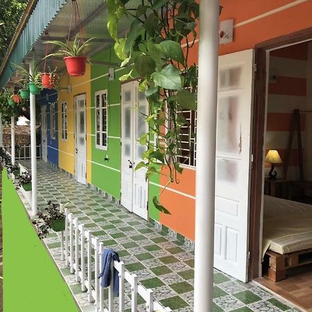 Catba Full House Hotel Hai Phong Luaran gambar
