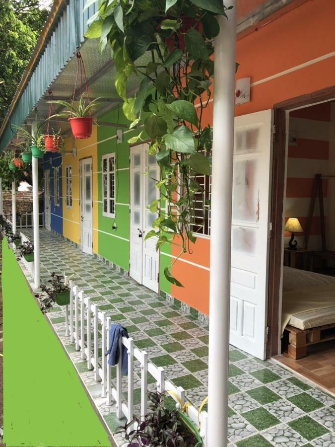 Catba Full House Hotel Hai Phong Luaran gambar